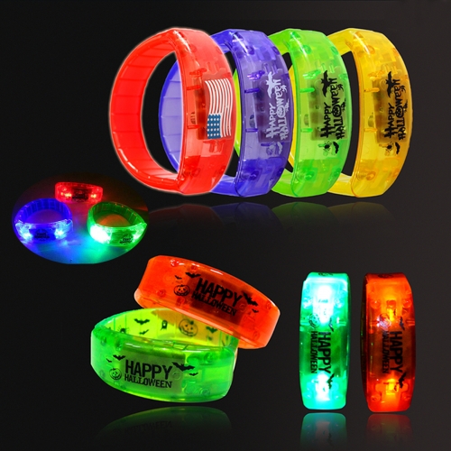 LED Bangle Bracelets