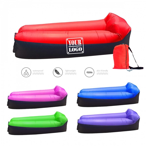 Two-tone Air Lounger / Air Bed