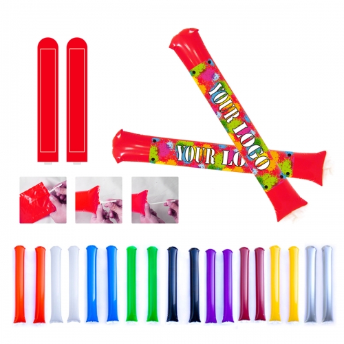 Full Color Thunderstix / Cheerstick