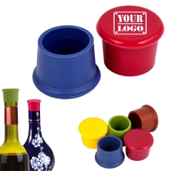 Silicone Wine Bottle Stopper/Wine Saver