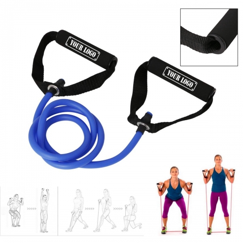 20lbs – 24lbs Exercise Tube Band - Blue