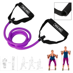 16lbs – 20lbs Purple Resistance Tubes