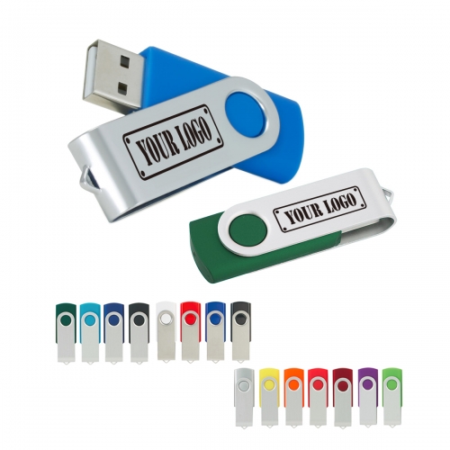 Swivel USB Drive