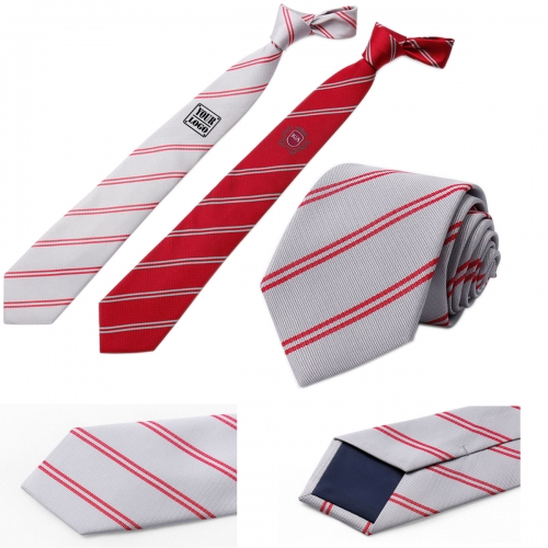 Premium Polyester Necktie