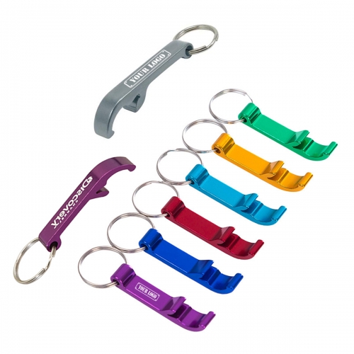 Promotional Aluminum Bottle Opener