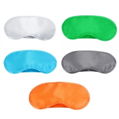 Soft Satin Fabric Sleep Mask