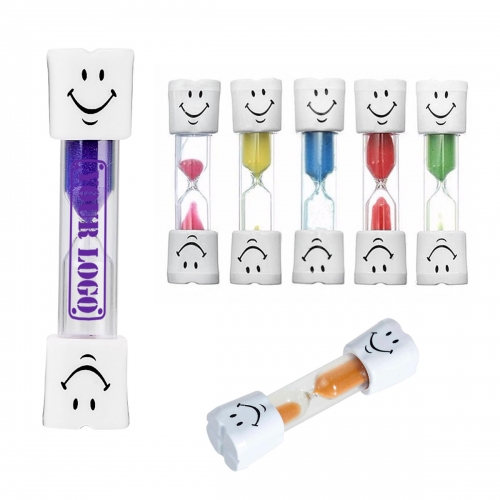 3 Minute Smile Toothbrush Sand Timer