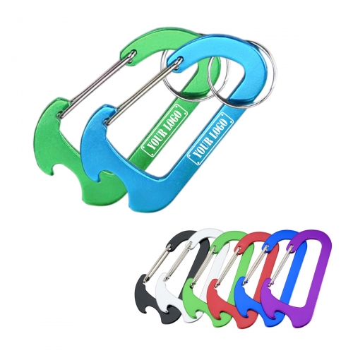 Carabiner Bottle Opener