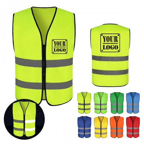 Reflective Work Vest