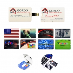 Credit Card Mailer Webkey