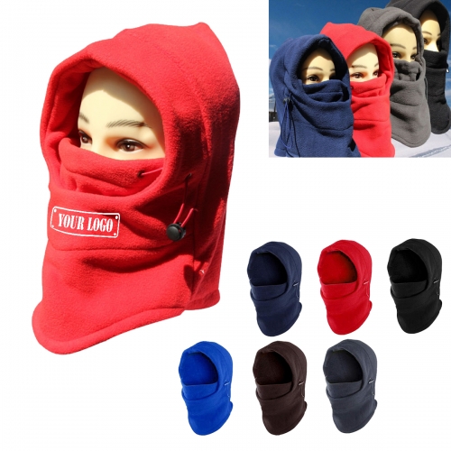 Winter Fleece Neck Warmer