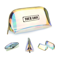 Clear TPU Makeup Bag