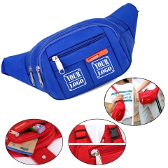 Travel Waist Pack Bag