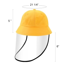 Kids Protective Bucket Hat