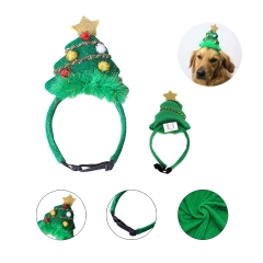 Pet Christmas Headdress