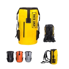 35L Waterproof PVC Backpack