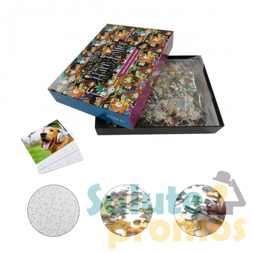 300 Pieces Jigsaw Puzzles