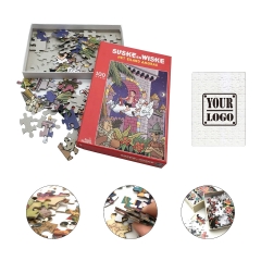 100 Pieces Kids Jigsaw Puzzle