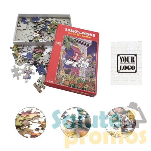 100 Pieces Kids Jigsaw Puzzle