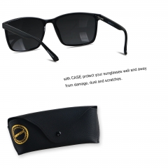 ANDWOOD Photochromic Sunglasses for Men Women UV Protection Blue Light Blocking Glasses Computer Filter Bluelight Blocker Anti Blue Ray