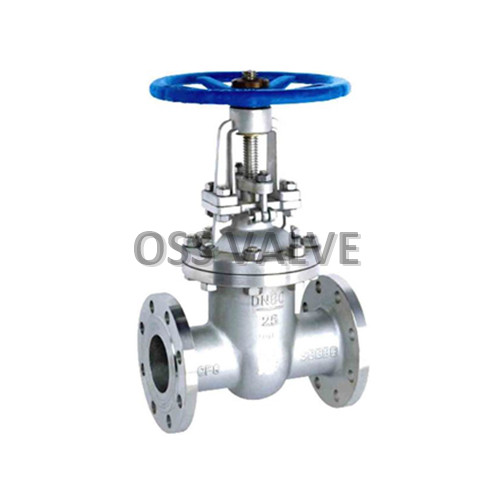 GB Standard Gate Valve Z41H Manual Operation