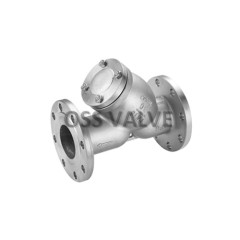 Y Strainer Flange Type