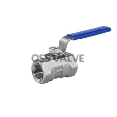 1PC Ball Valve Threaded