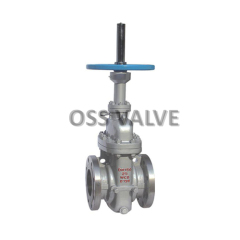 Flat Gate Valve ANSI Type