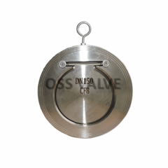 H74 Single Disc Swing Check Valve