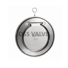 H74 Single Disc Swing Check Valve