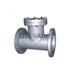 T type strainer