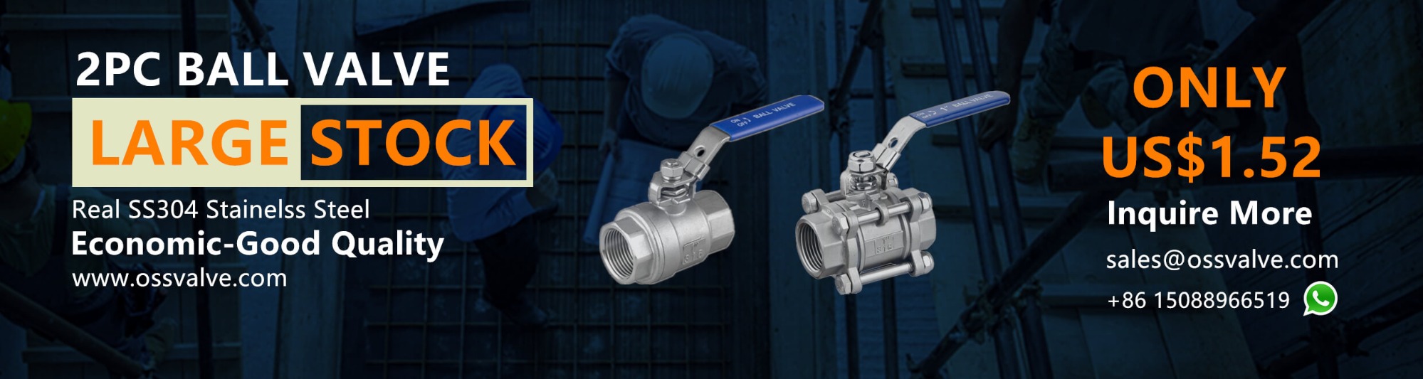 Zhejiang Oss Valve Co Ltd