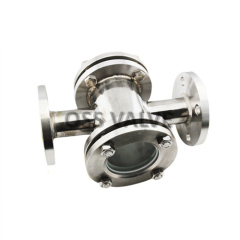 Flange Type Straight Sight Glass