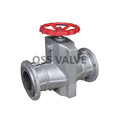 Pinch Valve GJ41X-6L/10L