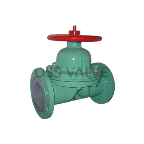 Diaphragm Valve