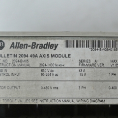 Allen-Bradley 2094-BM05 Servo Drive