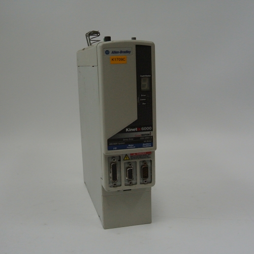 Allen-Bradley 2094-BM01-S  SER A Servo Drive