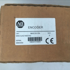 Allen-Bradley 845D-SJHZ14BDCN2 SER B Encoder