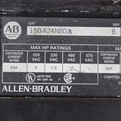 Allen-bradley 150-A24NBDA Soft Starter