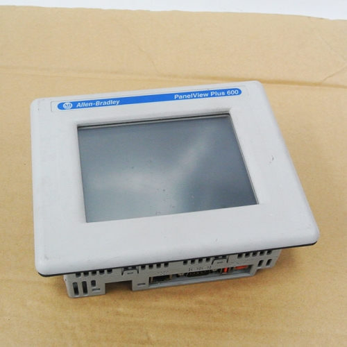Allen-Bradley 2711P-T6C20D Touch Panel