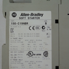 ALlen-Bradley 150-C19NBR Ser B Soft Starter