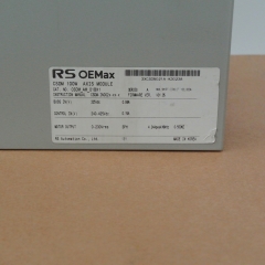 Allen-Bradley CSDM-AM-01BX1 Servo Drive 100W 1A