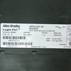 Allen-Bradley 1756-L61 PLC CPU