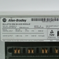 Allen-Bradley 2094-BM01-S  SER A Servo Drive