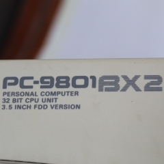NEC PC-9801BX2/U2 FC-9801U FC98-NX Industrial Computer