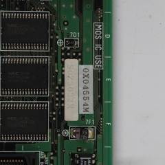 NEC 136-550487-A-01 PC-COM/Z80G Printed Circuit Board