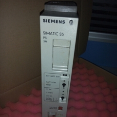 Siemens SIMATIC S5 PLC Power Supply 6ES5951-7LB14