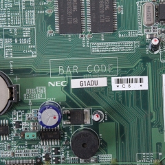 NEC G1ADU PCI-DSP6701F PDSP6X-EXP Printed Circuit Board