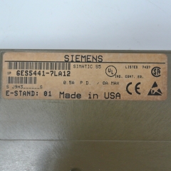 Siemens 6ES5441-7LA12 SIMATIC S5 PLC