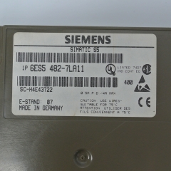 Siemens 6ES5482-7LA11 PLC